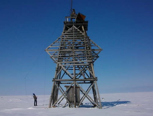 Sibiyakova Northeast Light