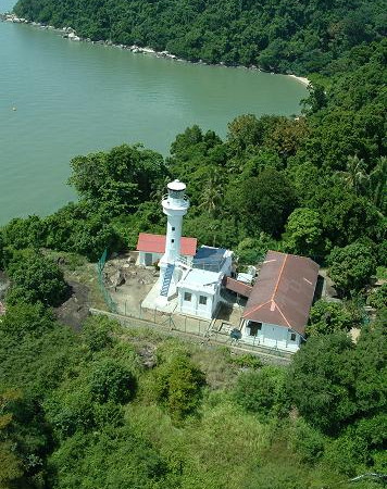 Pulau Rimau Light