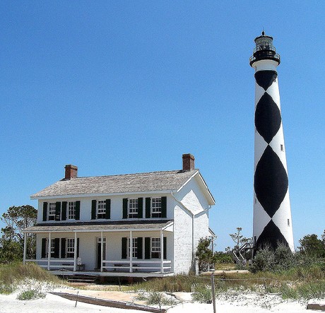 Cape Lookout Light