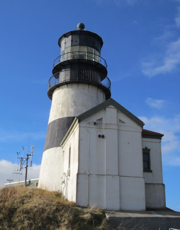 Cape Disappointment Light