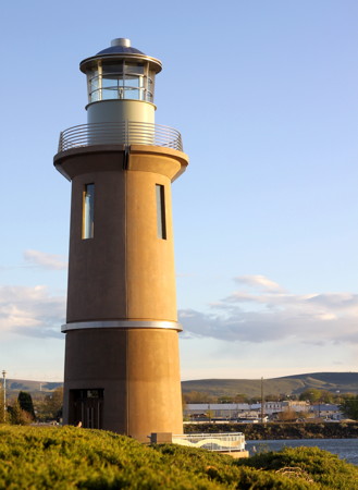 Clover Island Light