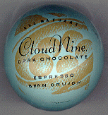 Cloud Nine Espresso Bean Crunch wrapper