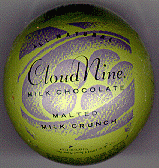 Cloud Nine Malted Milk Crunch wrapper