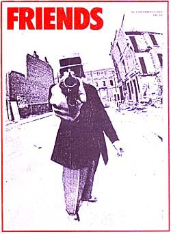 [Cover of Friends Nº1]