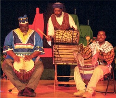 Elements of Percussion