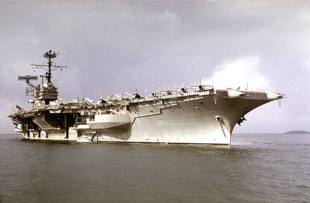 Where is the USS Ranger museum?