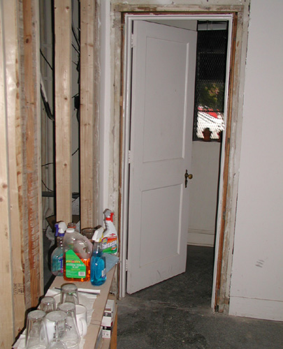 backdoor