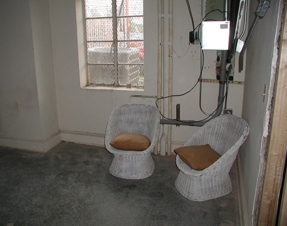 chairs