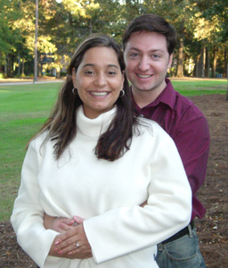 Barbara and Matthew