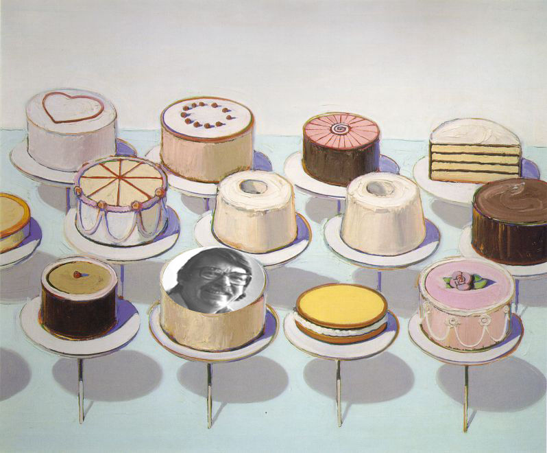 A Brief History of Cakes