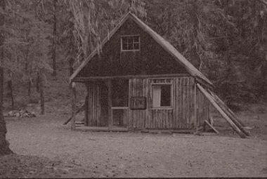 40 Mile Cabin