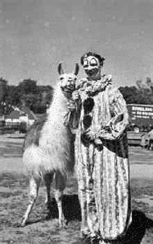 The First Clown Day
