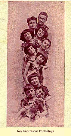 The Knornsson Family