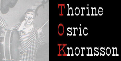 Thorine Osric Knornsson