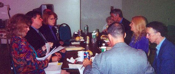 AMS Meeting
