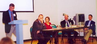 Conference Panel