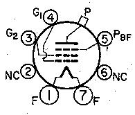 813 tube diagram