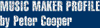 Music Maker Profile