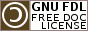 This site is released under the conditions of the GNU Free Documentation License