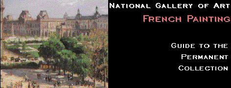 French Painting at the National Gallery of Art