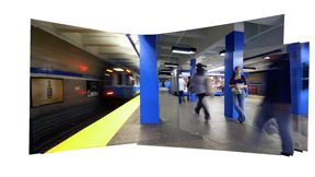 Jonathan Craig Hounshell, Blue Line, Boston