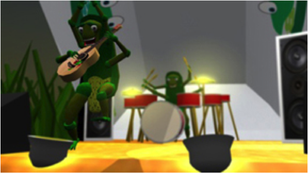 Wes Thorpe, Concert