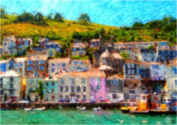 Vladimir Geroimenko, Dartmouth-Devon