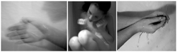 Dena Elisabeth Eber, The Mikvah Bath, Leaving Childhood_3