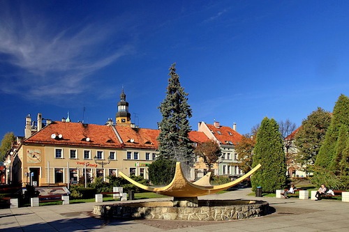 Polish city
