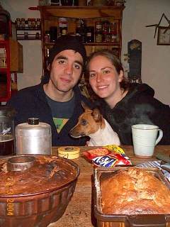 Andréann and Gustavo