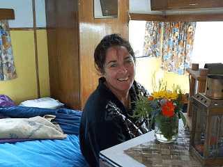 Lokita in caravan