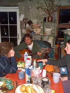 Silvi, Ronny and Susie