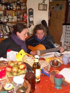 Susie and Silvie
