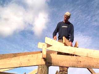 Alex, a great carpenter