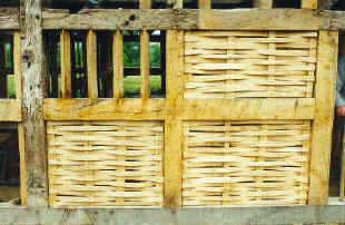 wattle & daub