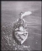 Arizona at Sea, early 1941