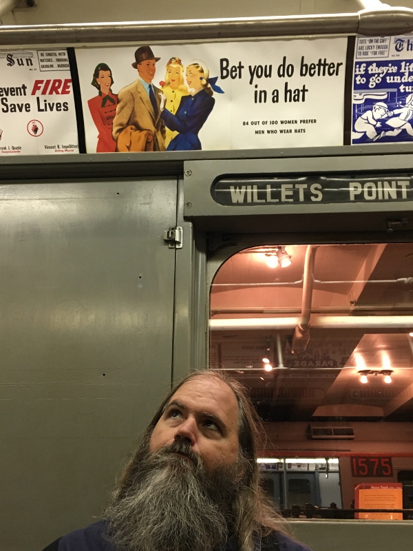 It's Phil!