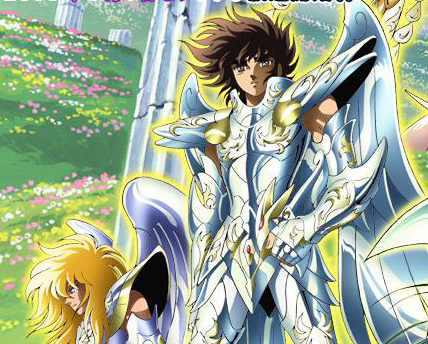 Saint Seiya: The Lost Canvas - Wikipedia