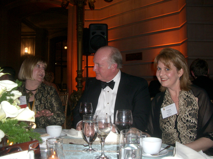 Dan Morrow and folks from BellSouth
