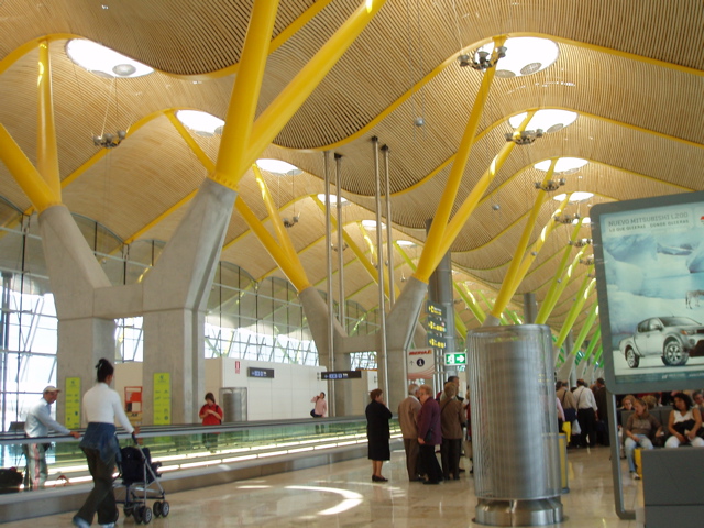 Madrid Airport