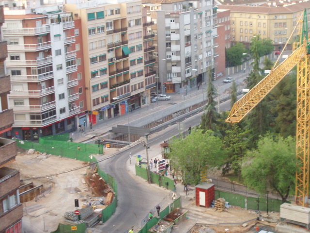 big dig of Granada