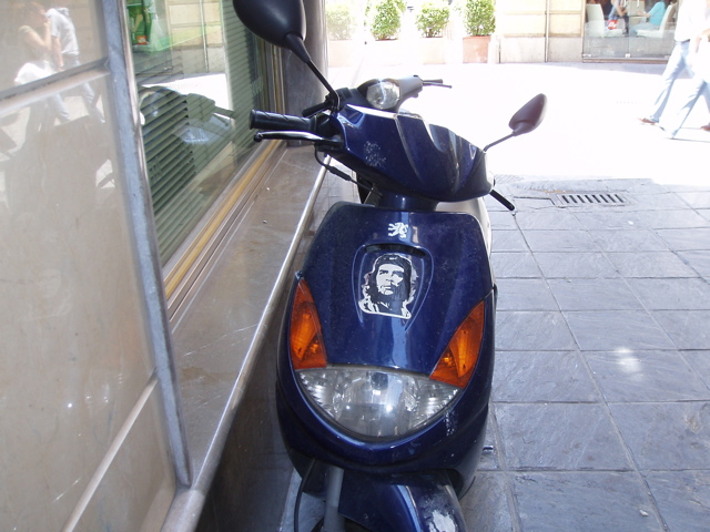 Che scooter