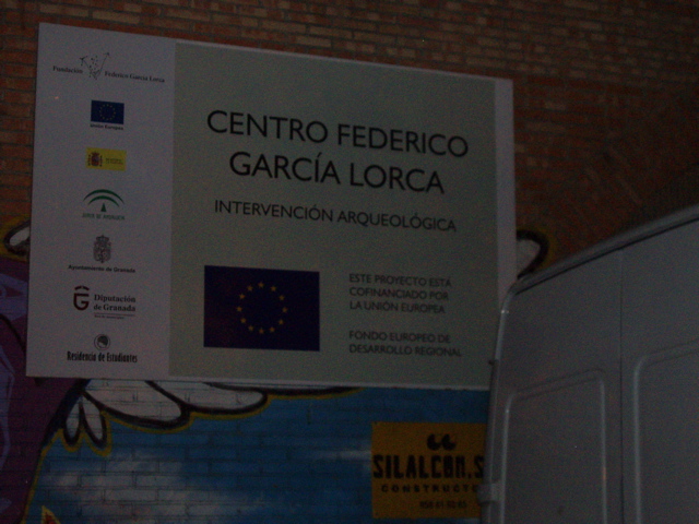 Lorca is everywhere