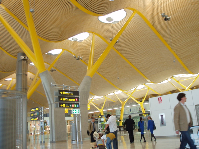 Madrid Airport