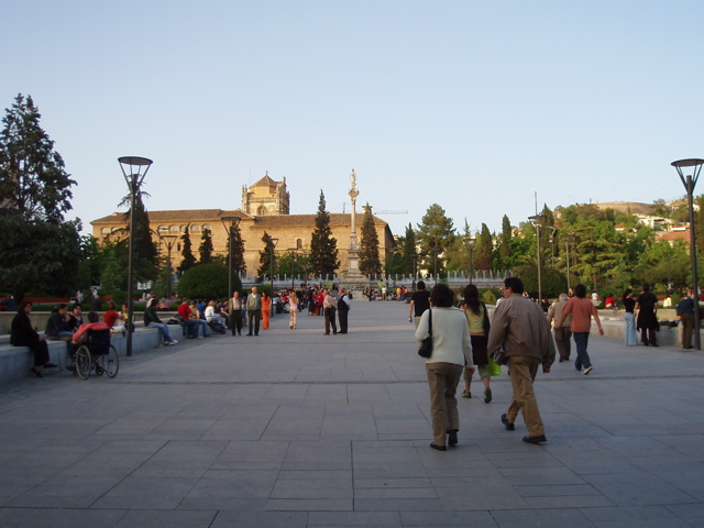 Triumfo park
