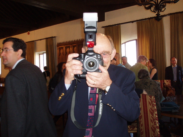 Photographing the Photog