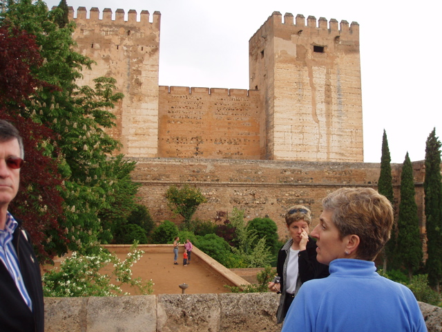 Battlements