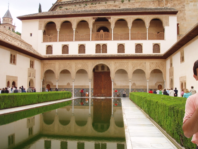 Courtyard
