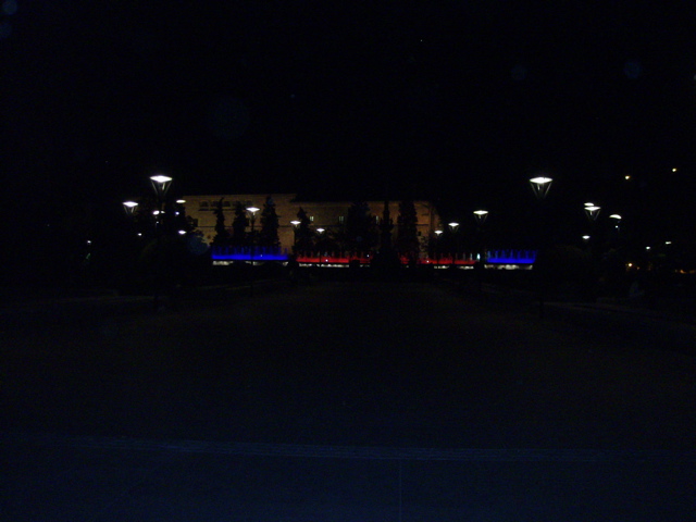 more lights