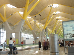 Madrid Airport
